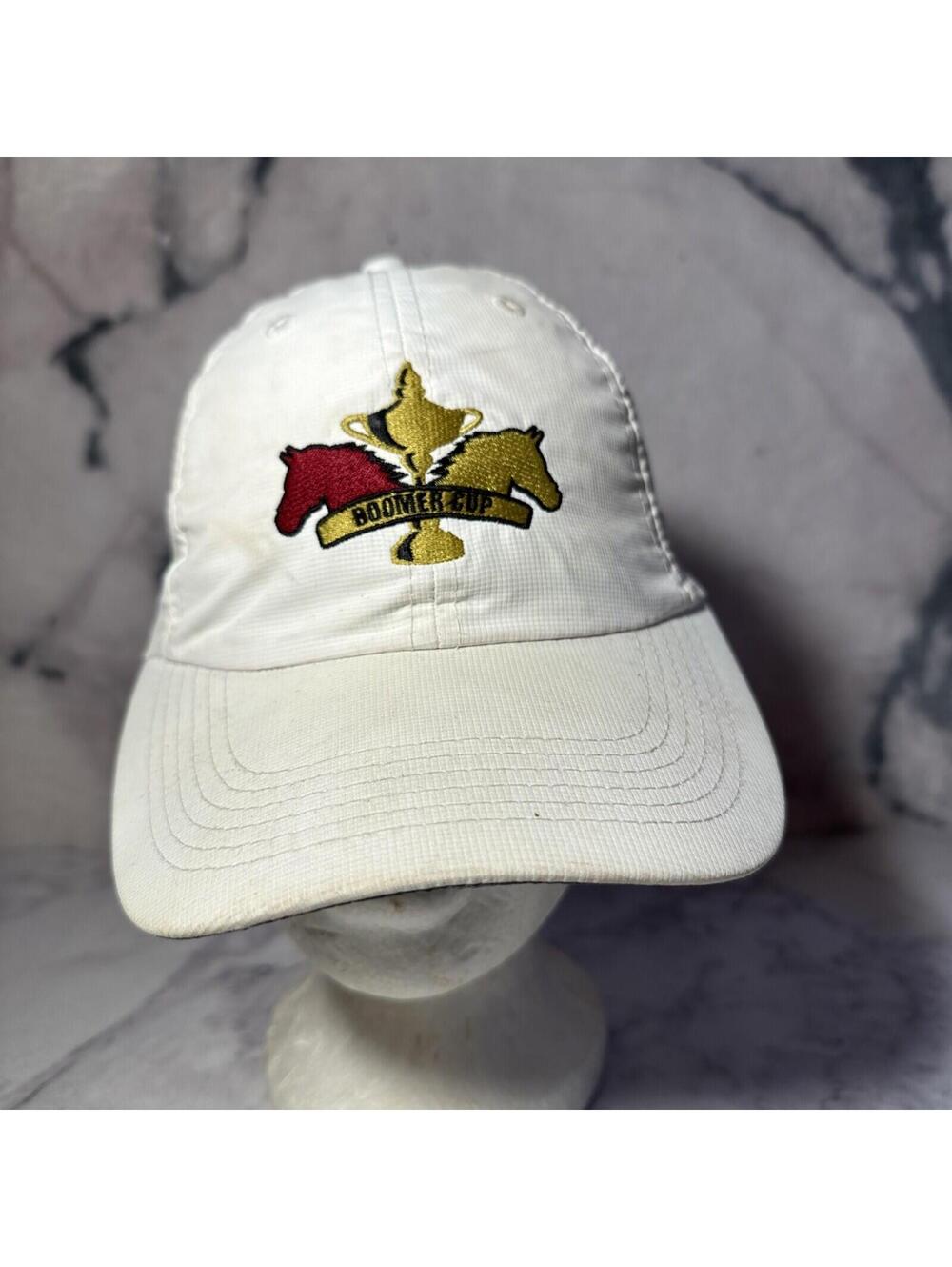 Boomer Cup Horse Racing Imperial Hat